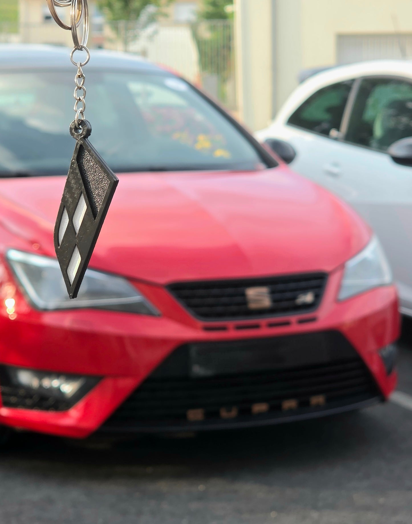 Ensemble CUPRA - Ibiza Cupra 6p SC