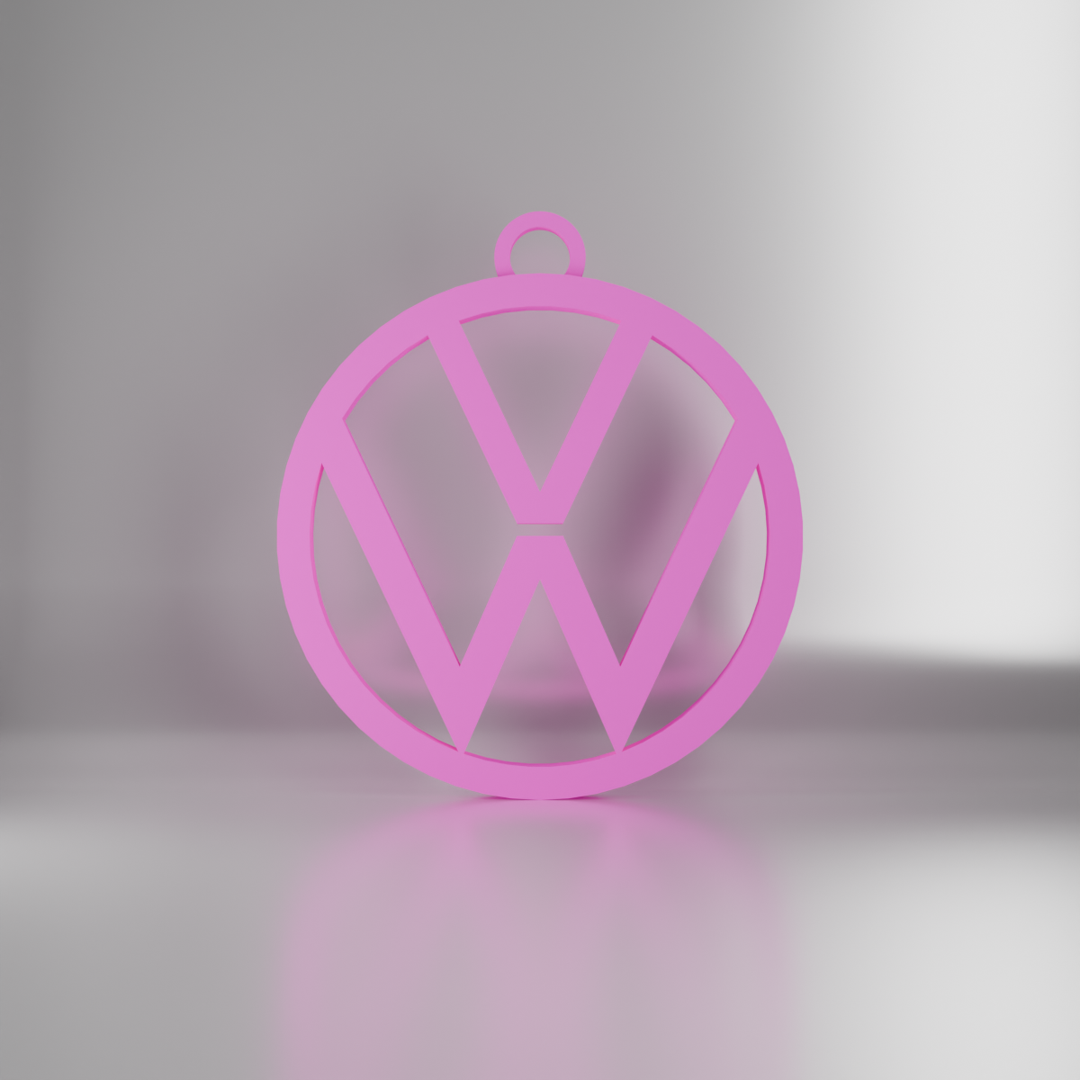 Volkswagen Key Ring