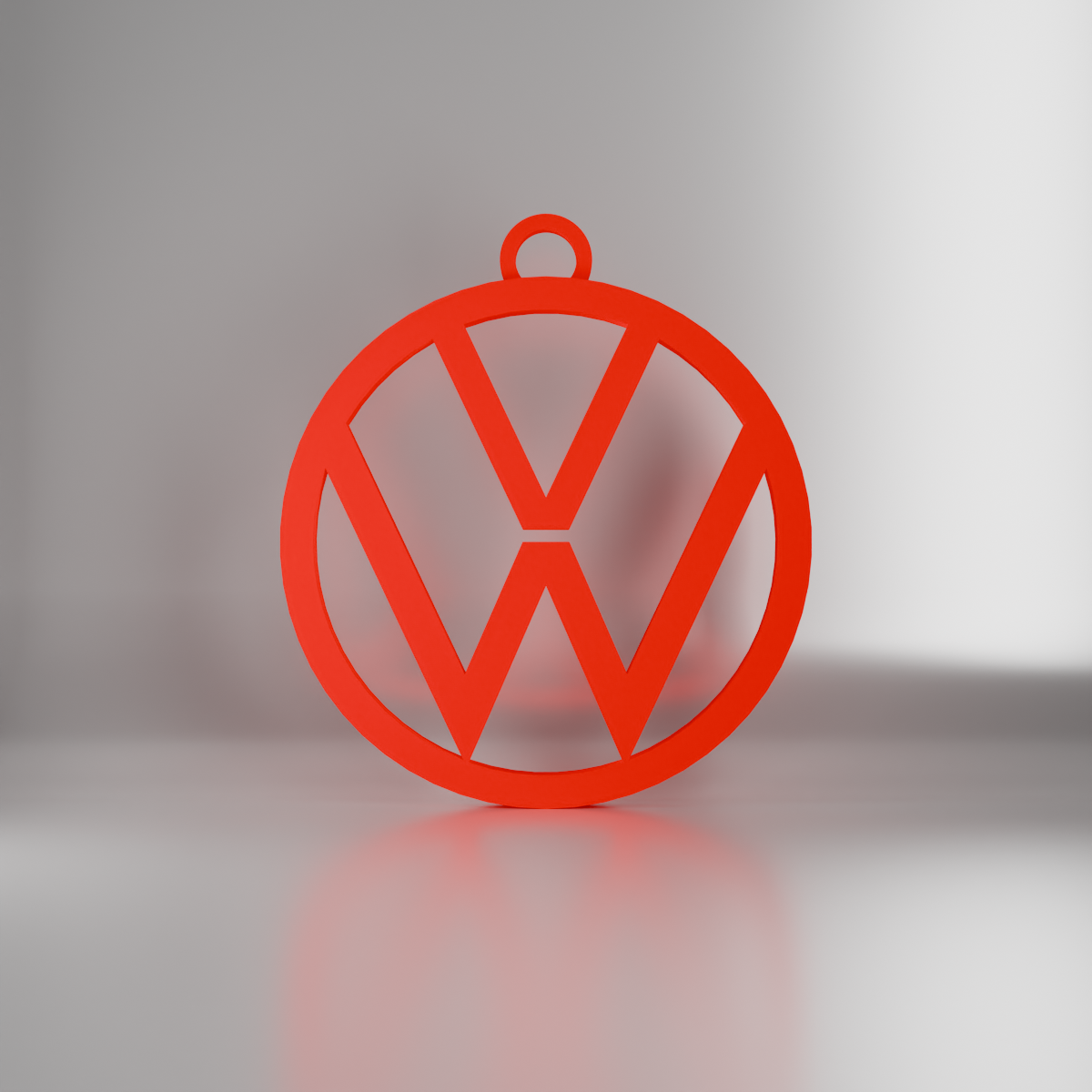 Volkswagen Key Ring