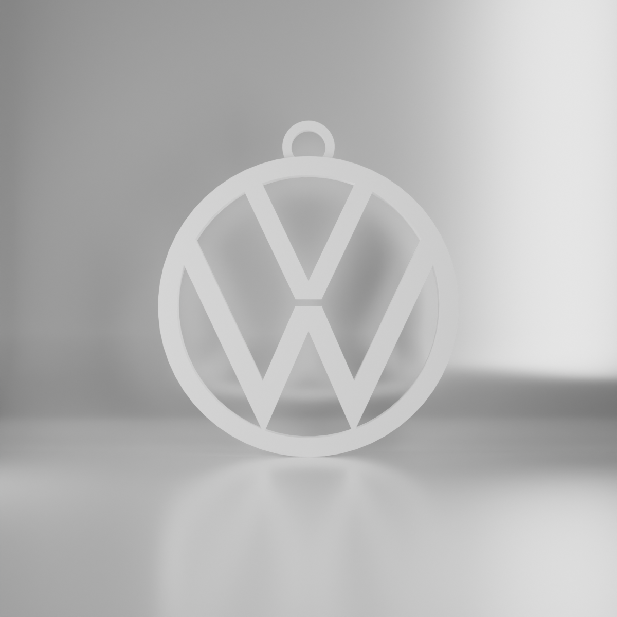 Volkswagen Key Ring