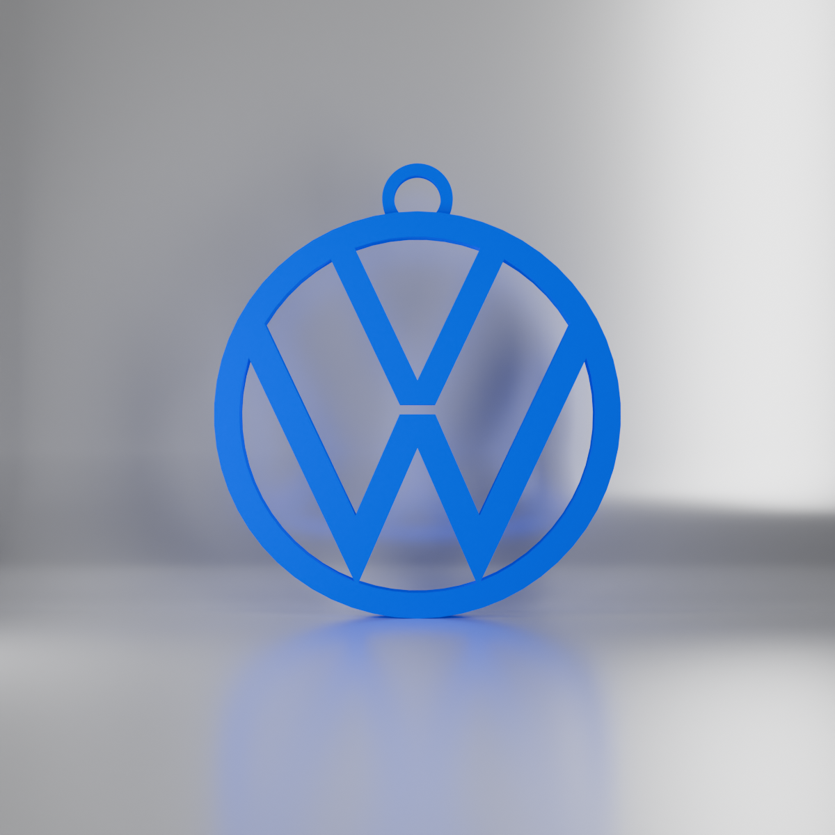 Volkswagen Key Ring