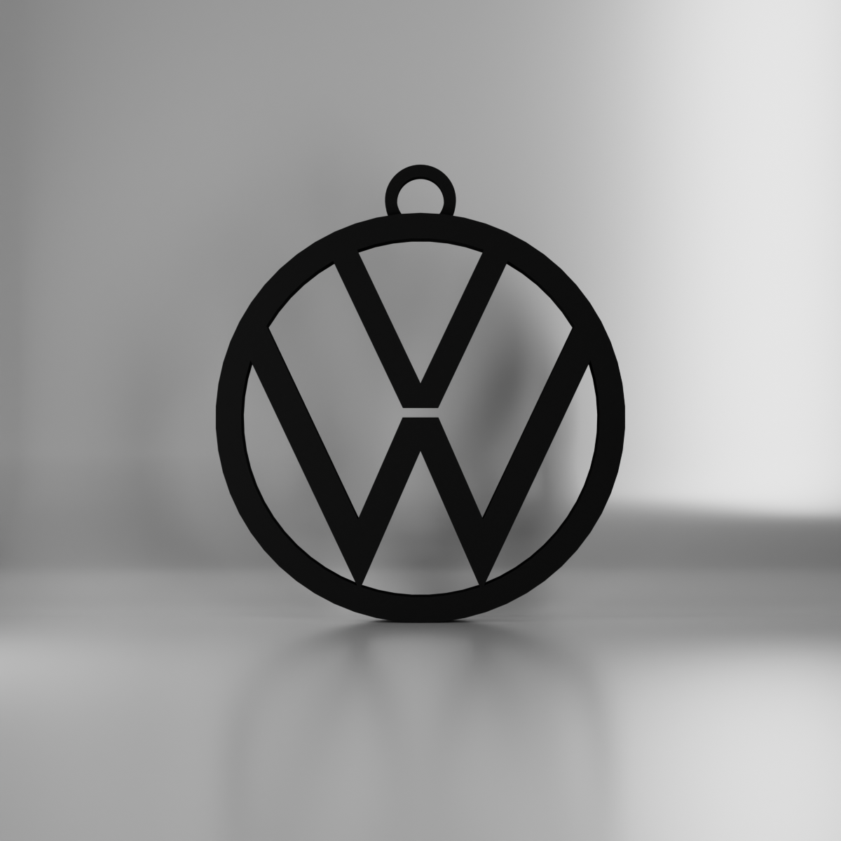 Volkswagen Key Ring