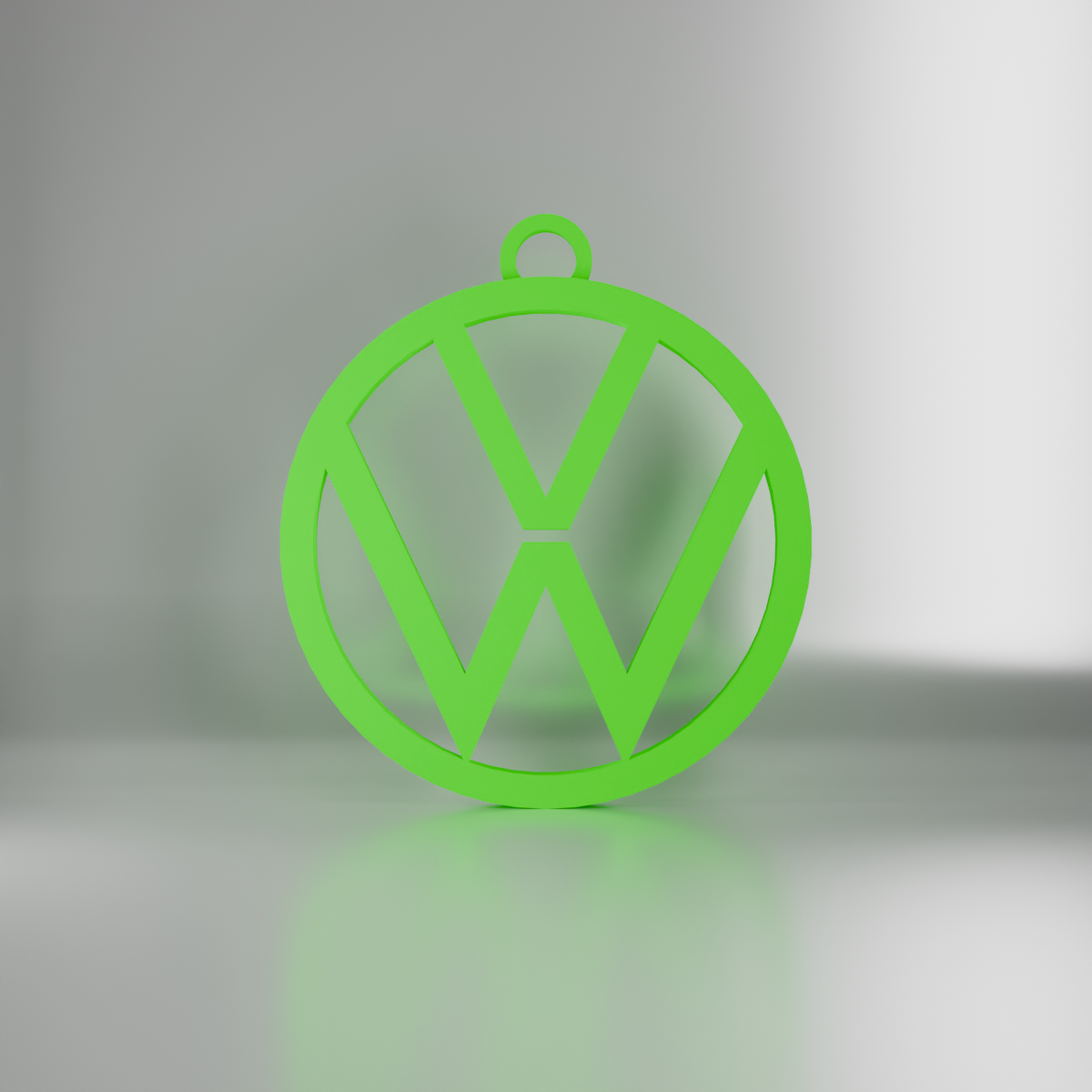Volkswagen Key Ring
