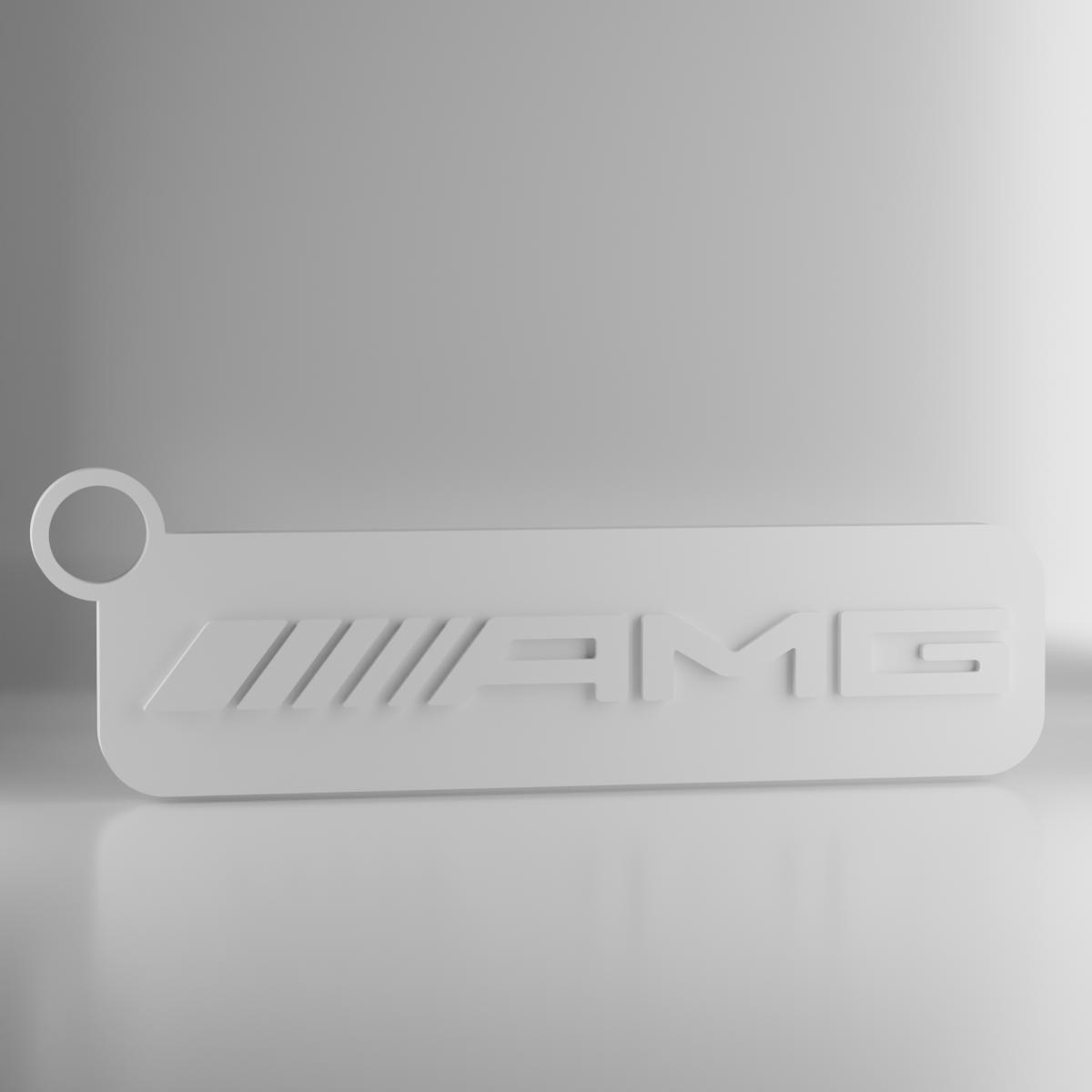 Porte Clé AMG