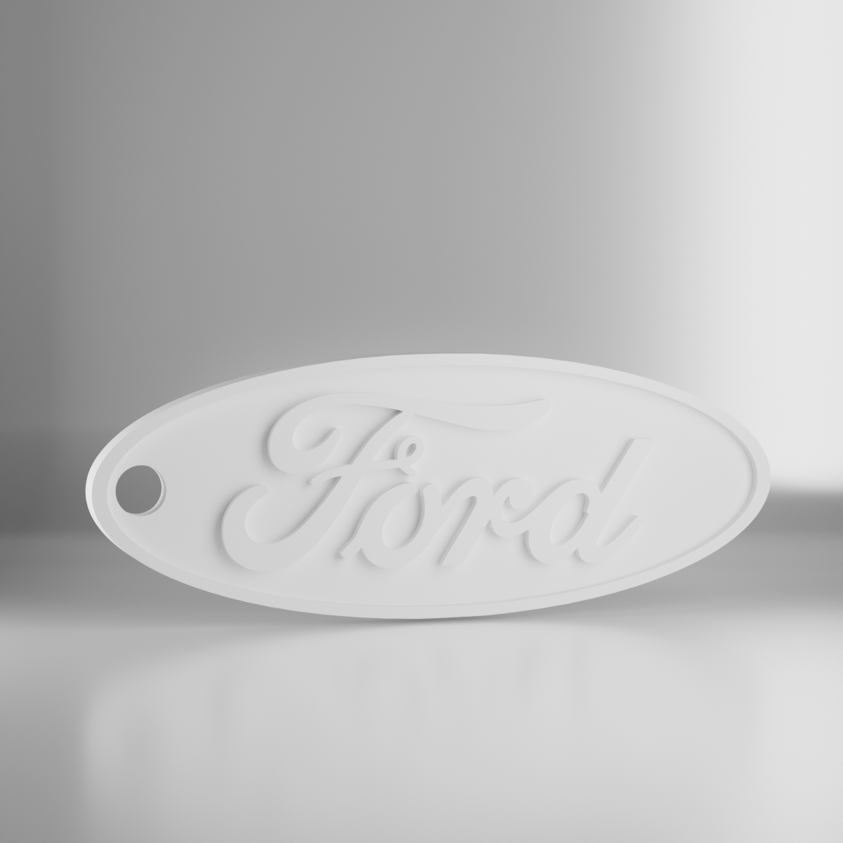 Porte Clé Ford