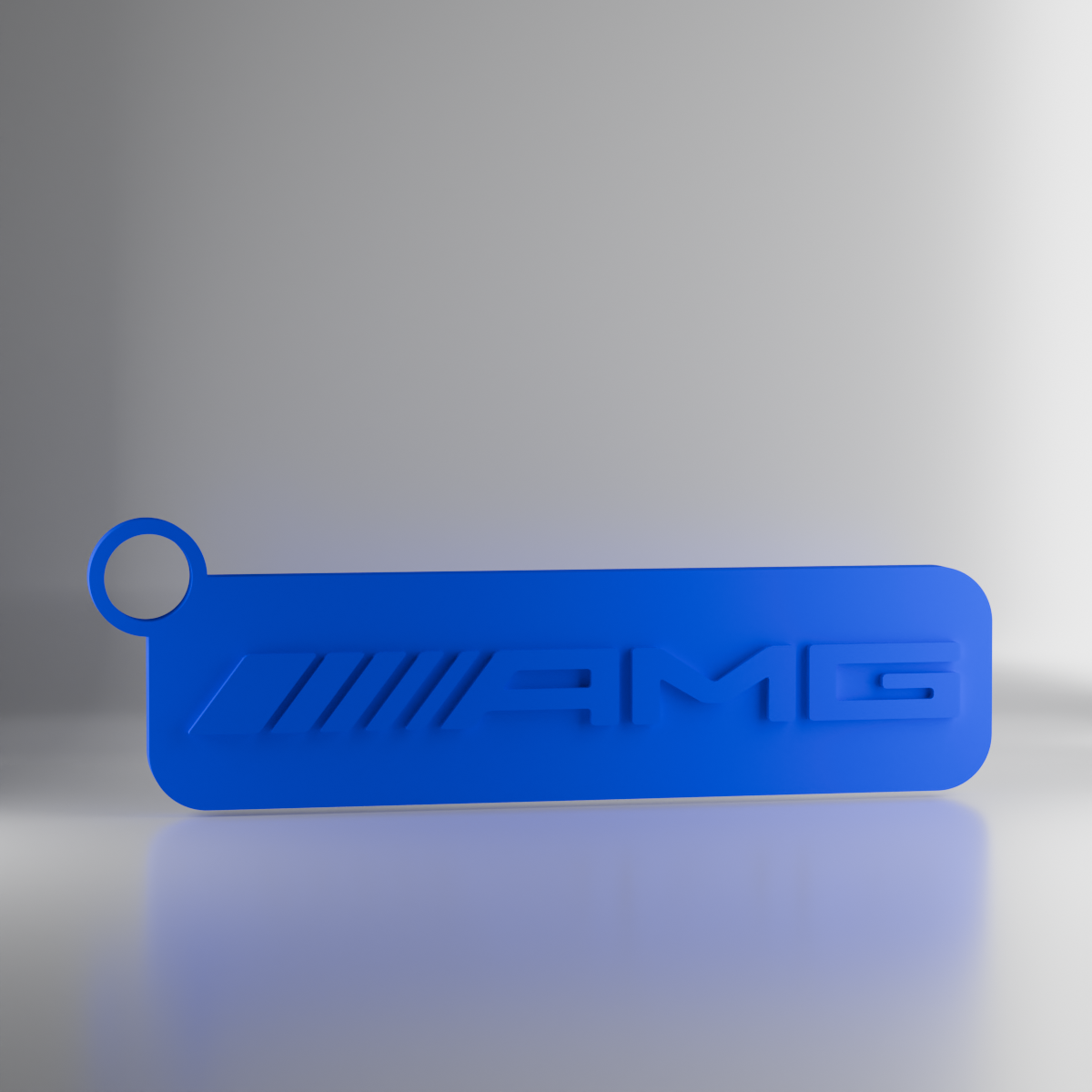 Porte Clé AMG