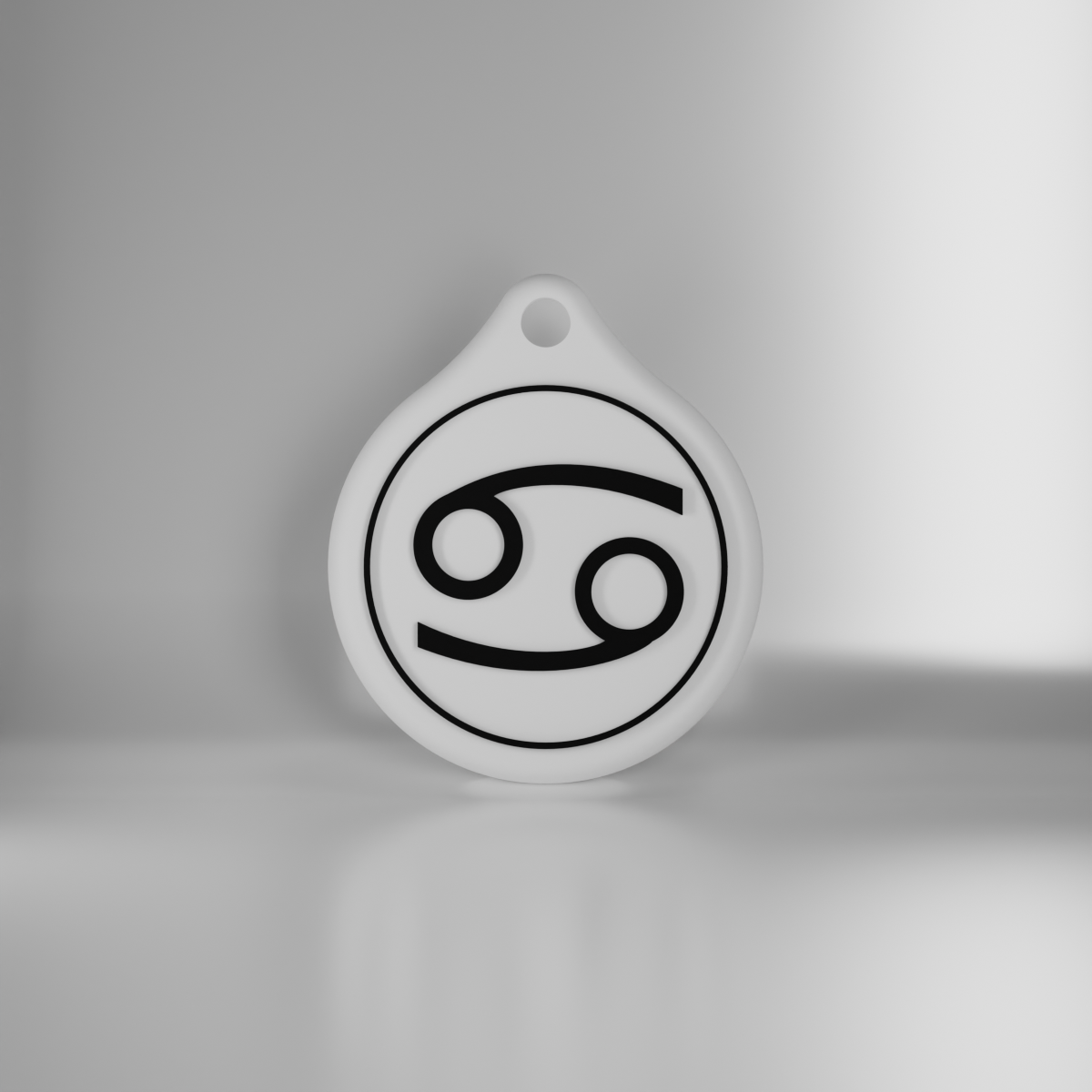 Porte Clé Signe Astrologique