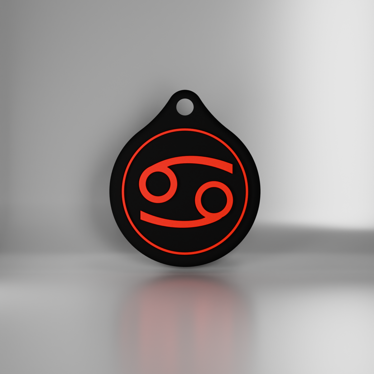 Porte Clé Signe Astrologique