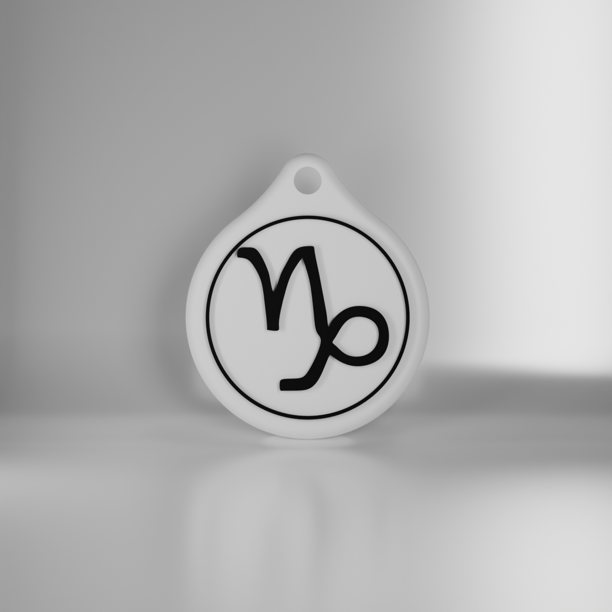 Porte Clé Signe Astrologique