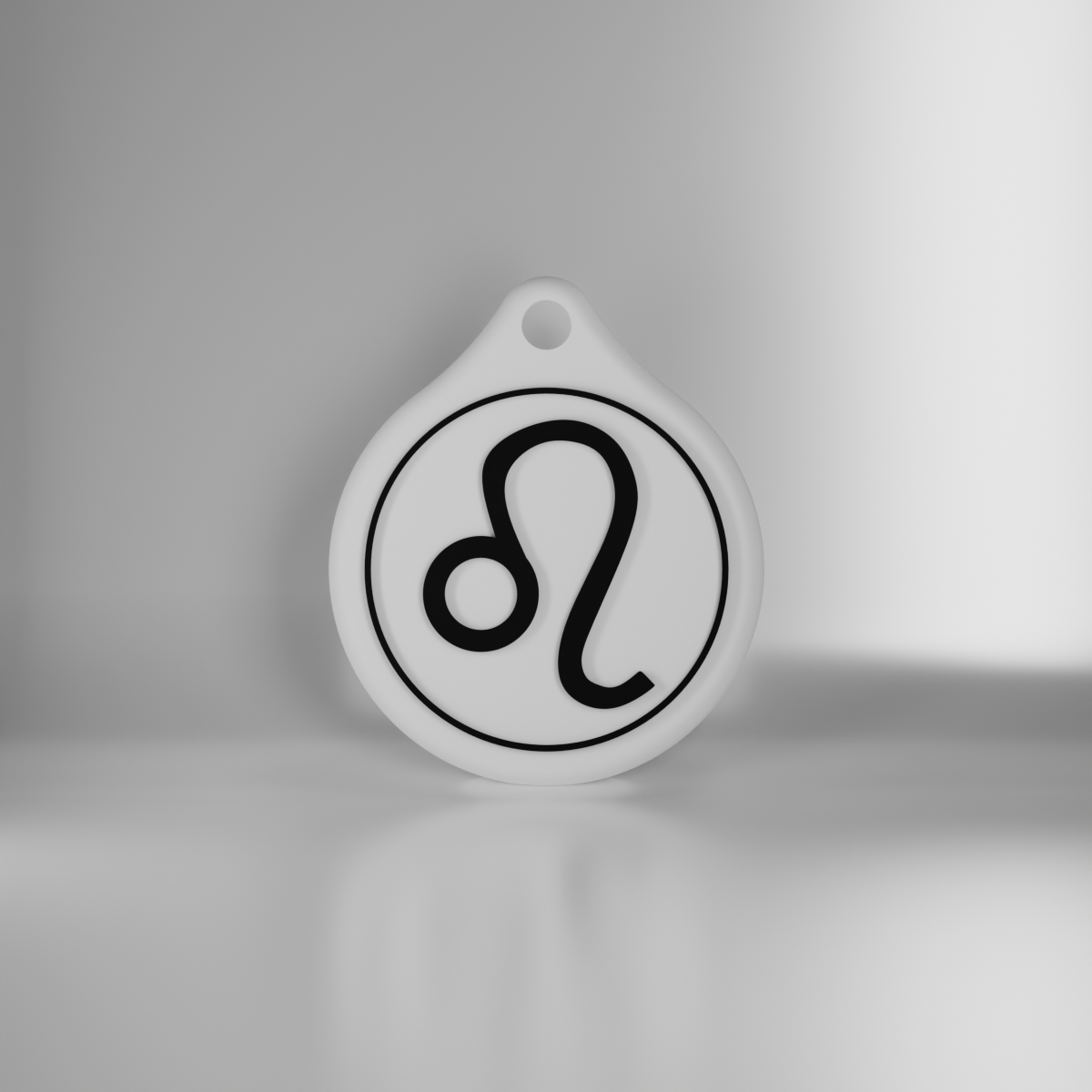Porte Clé Signe Astrologique