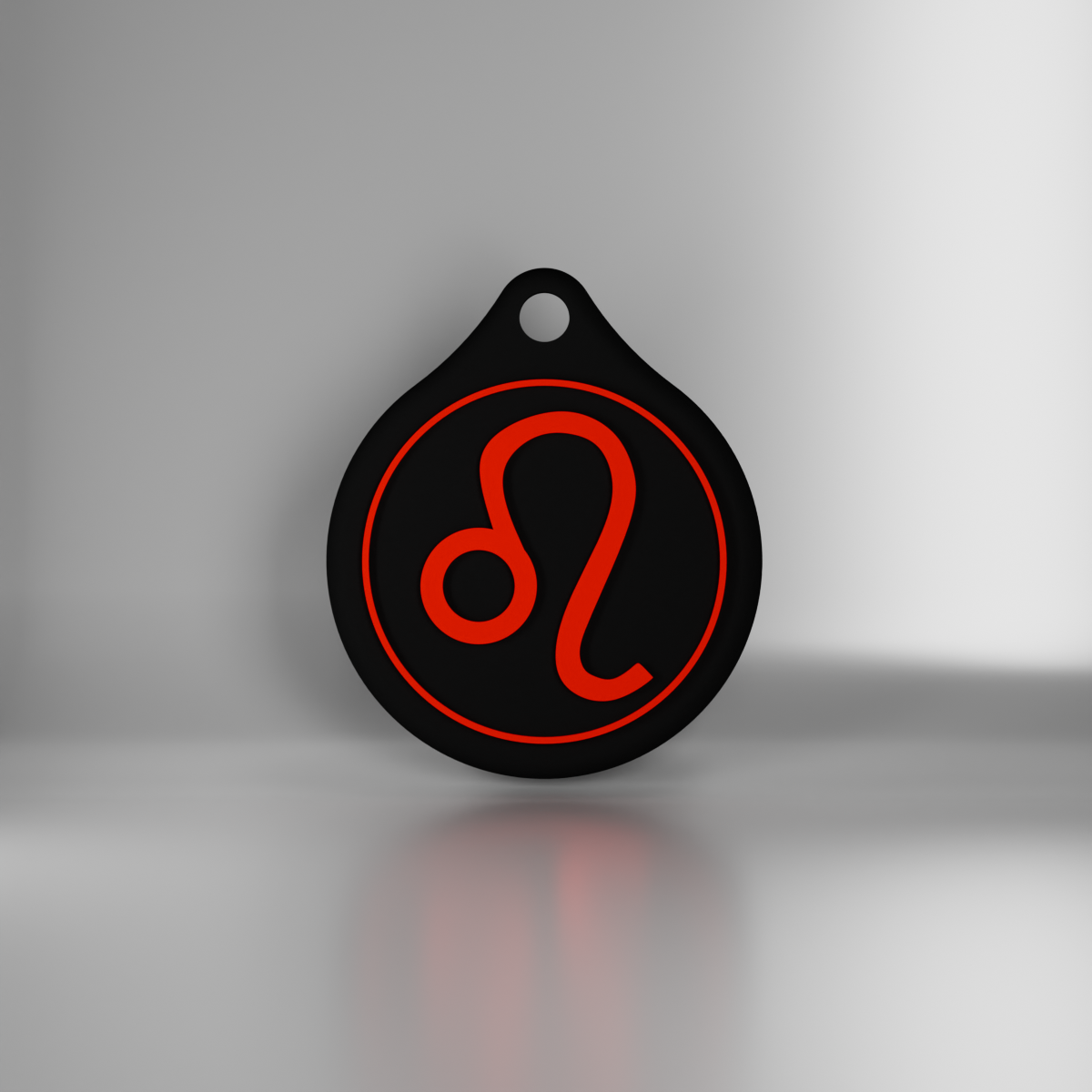 Porte Clé Signe Astrologique
