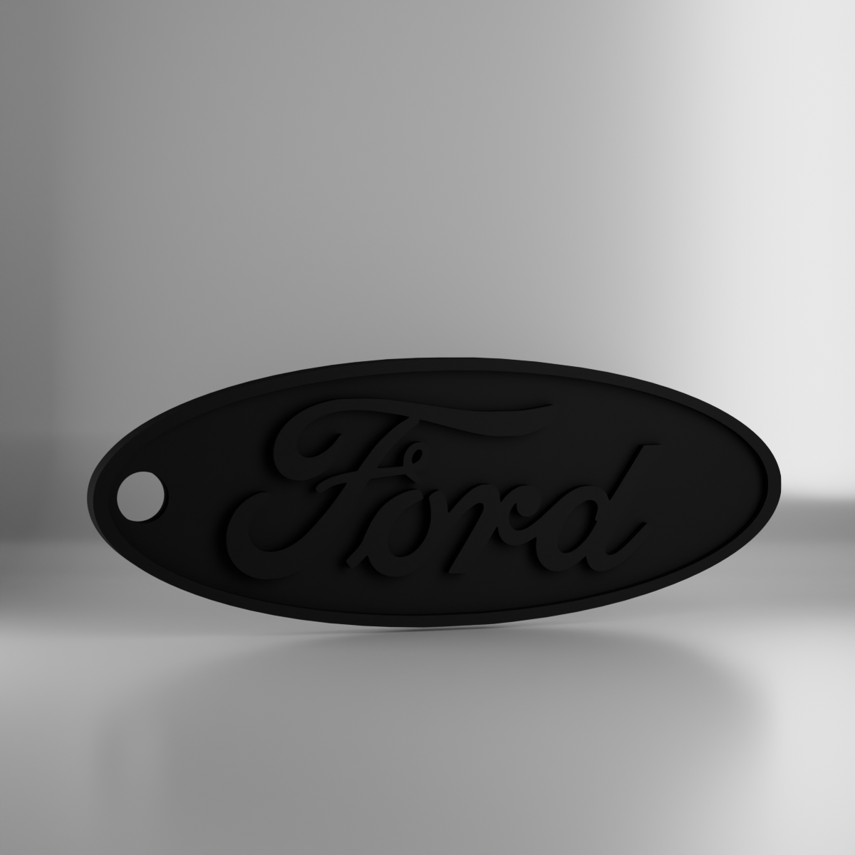 Porte Clé Ford
