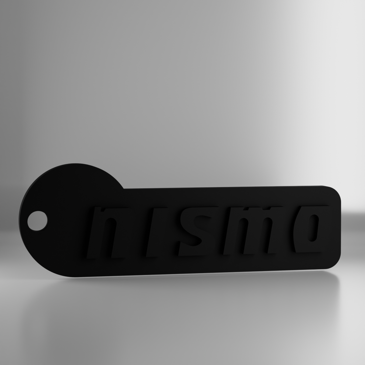 Porte Clé Nismo