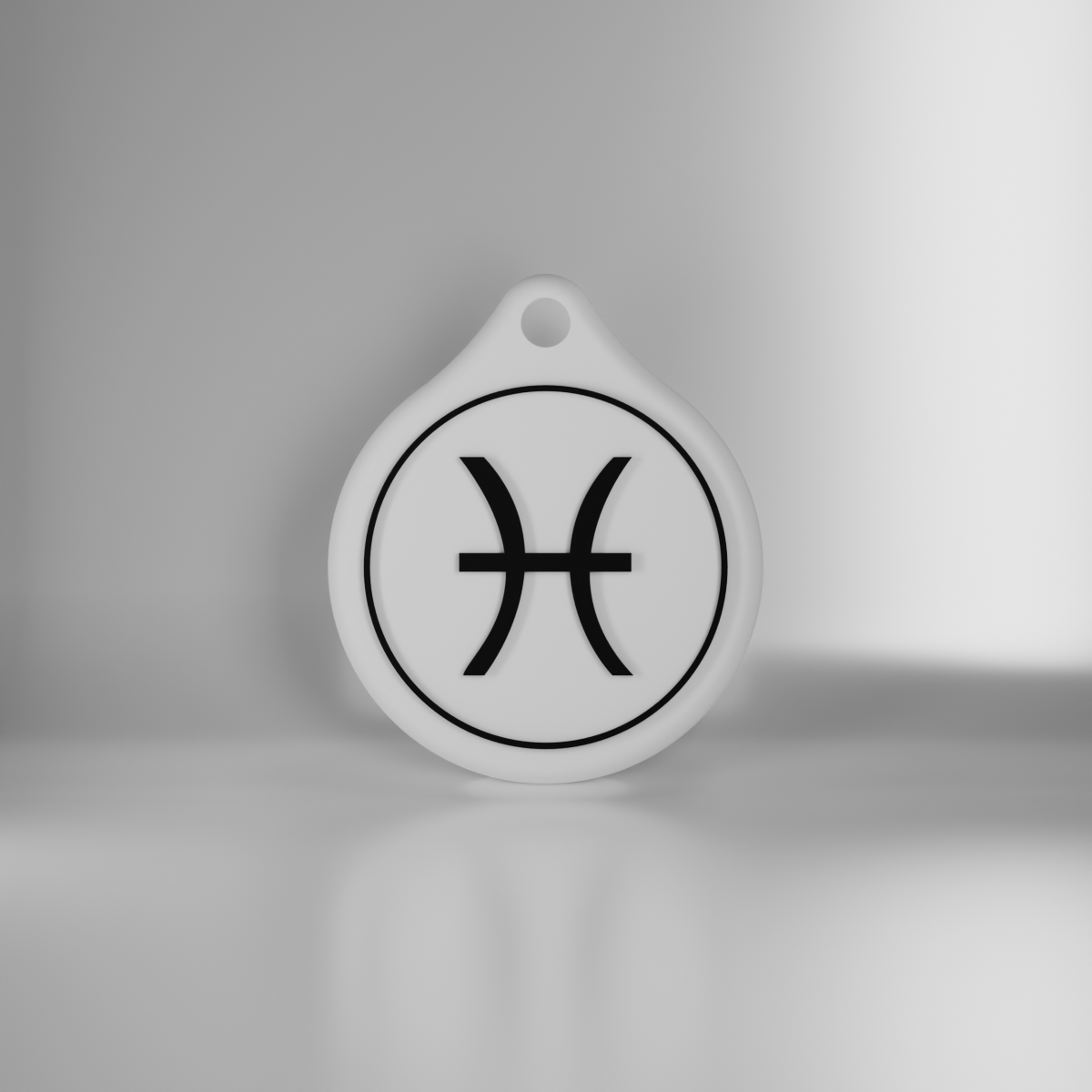 Porte Clé Signe Astrologique