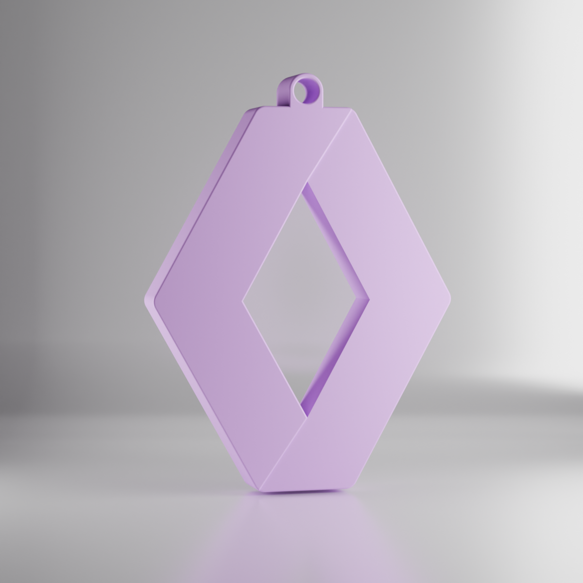Porte Clé Renault