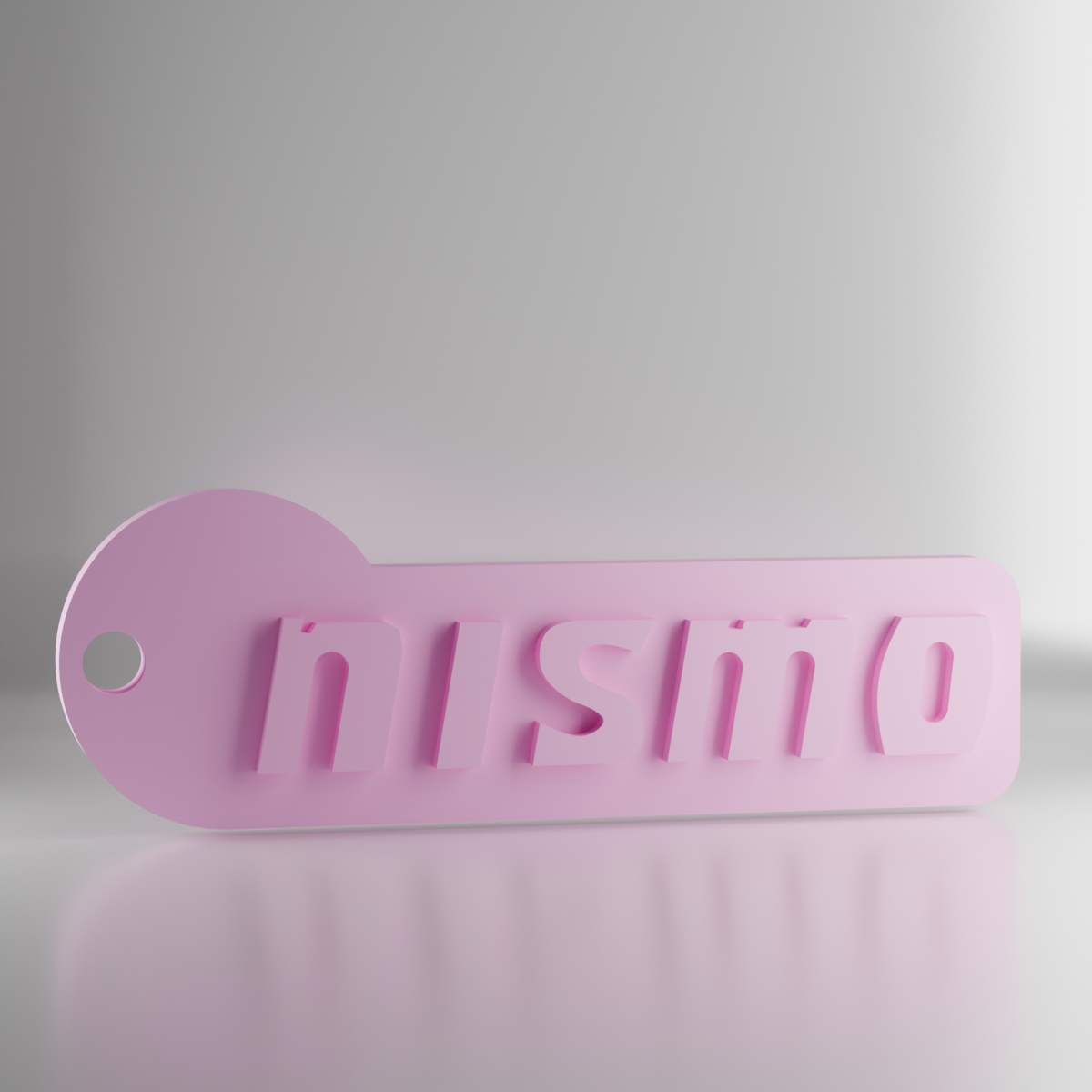 Porte Clé Nismo