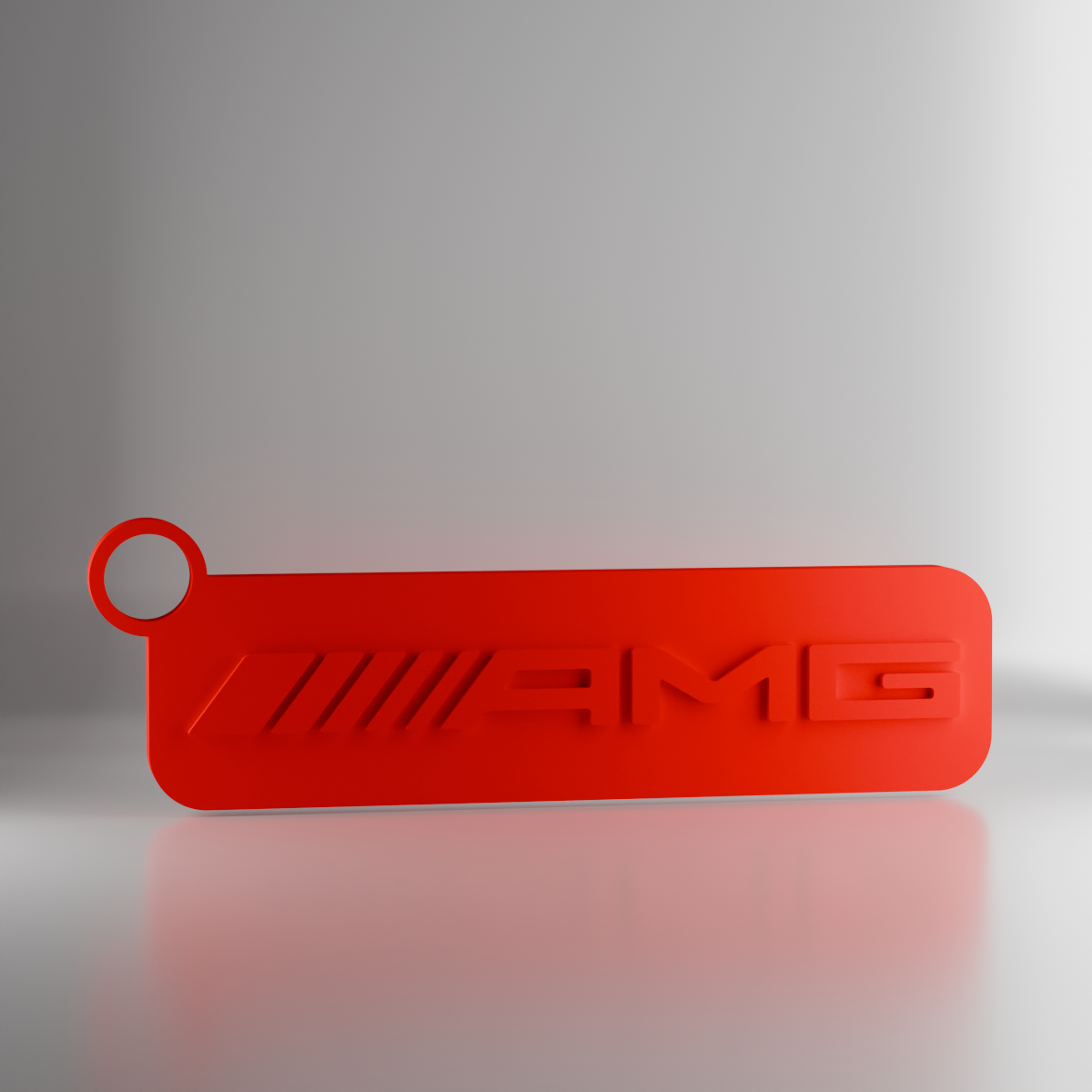 Porte Clé AMG