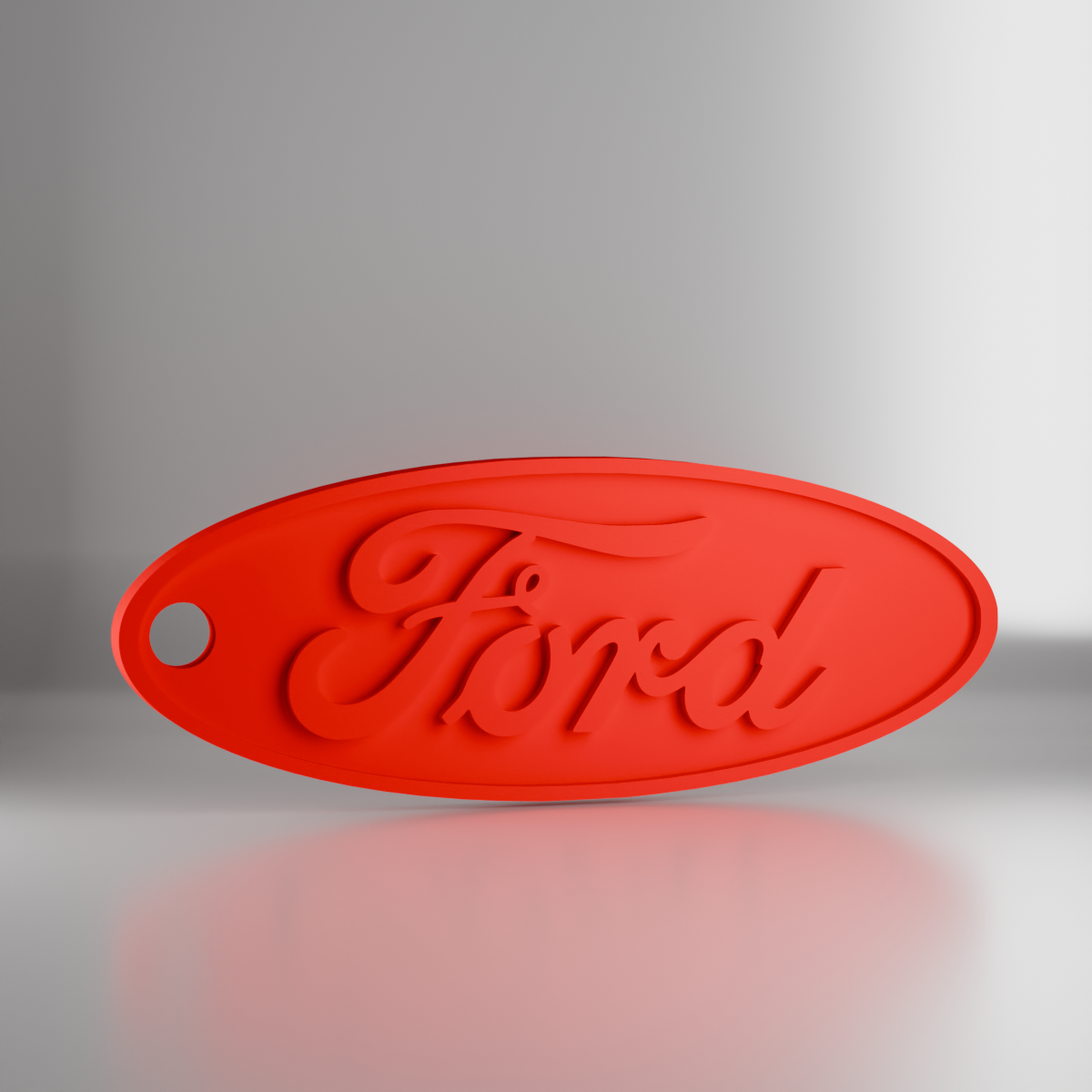 Porte Clé Ford
