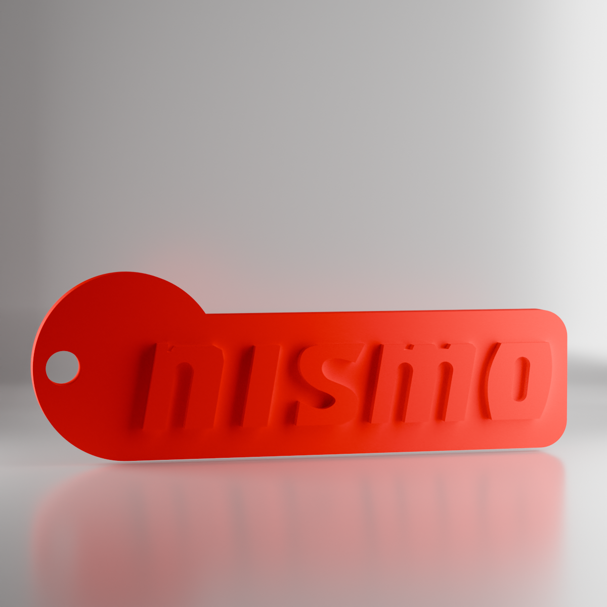 Porte Clé Nismo