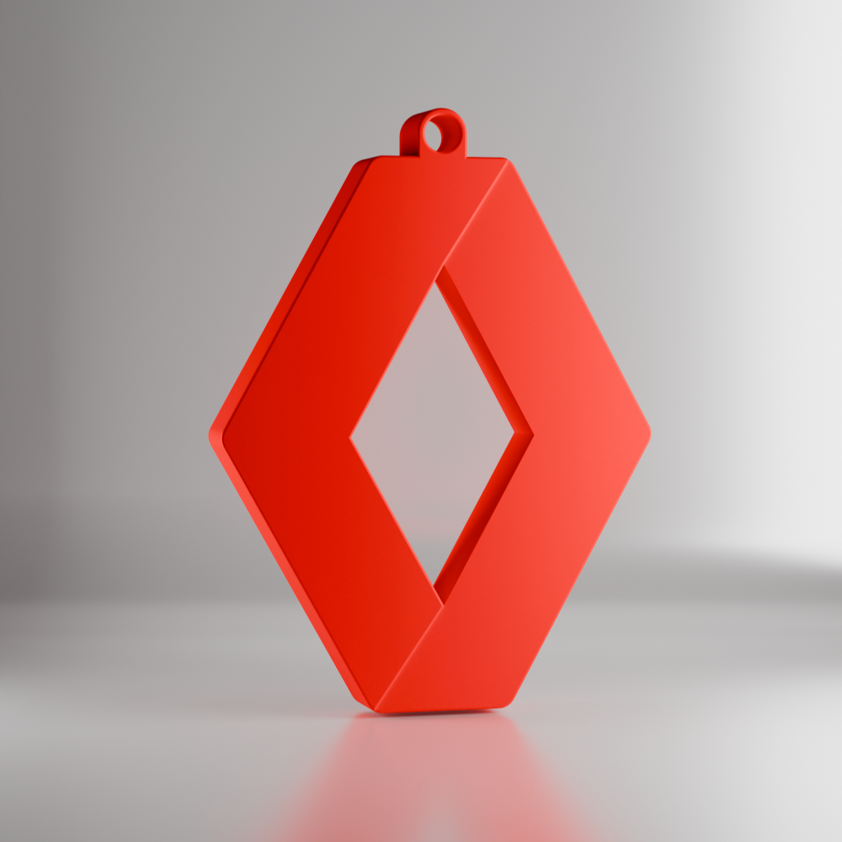 Porte Clé Renault