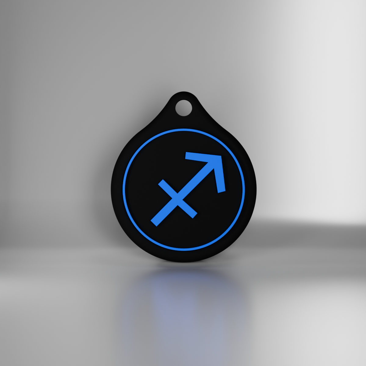 Porte Clé Signe Astrologique