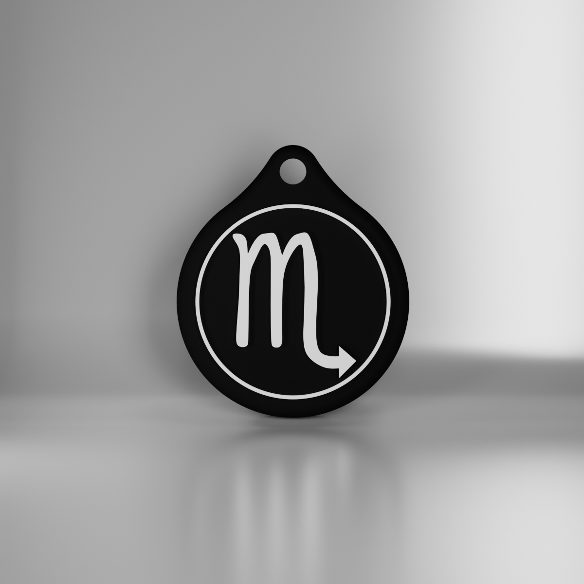 Porte Clé Signe Astrologique