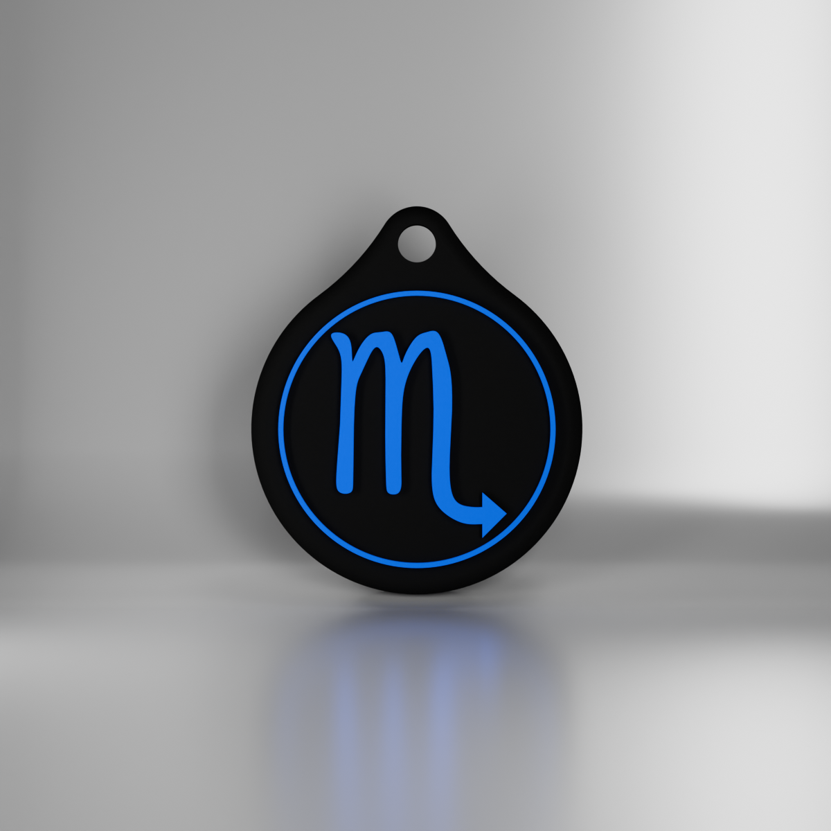 Porte Clé Signe Astrologique