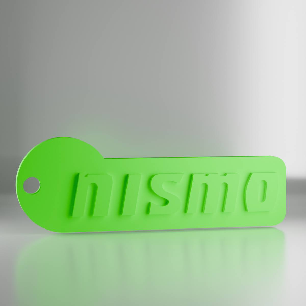 Porte Clé Nismo