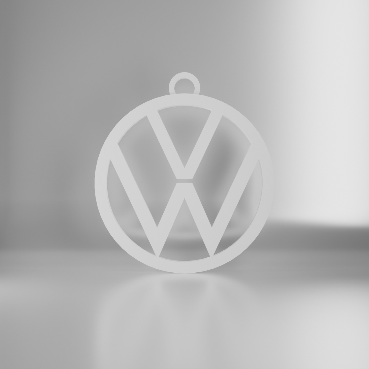 Porte Clé Volkswagen