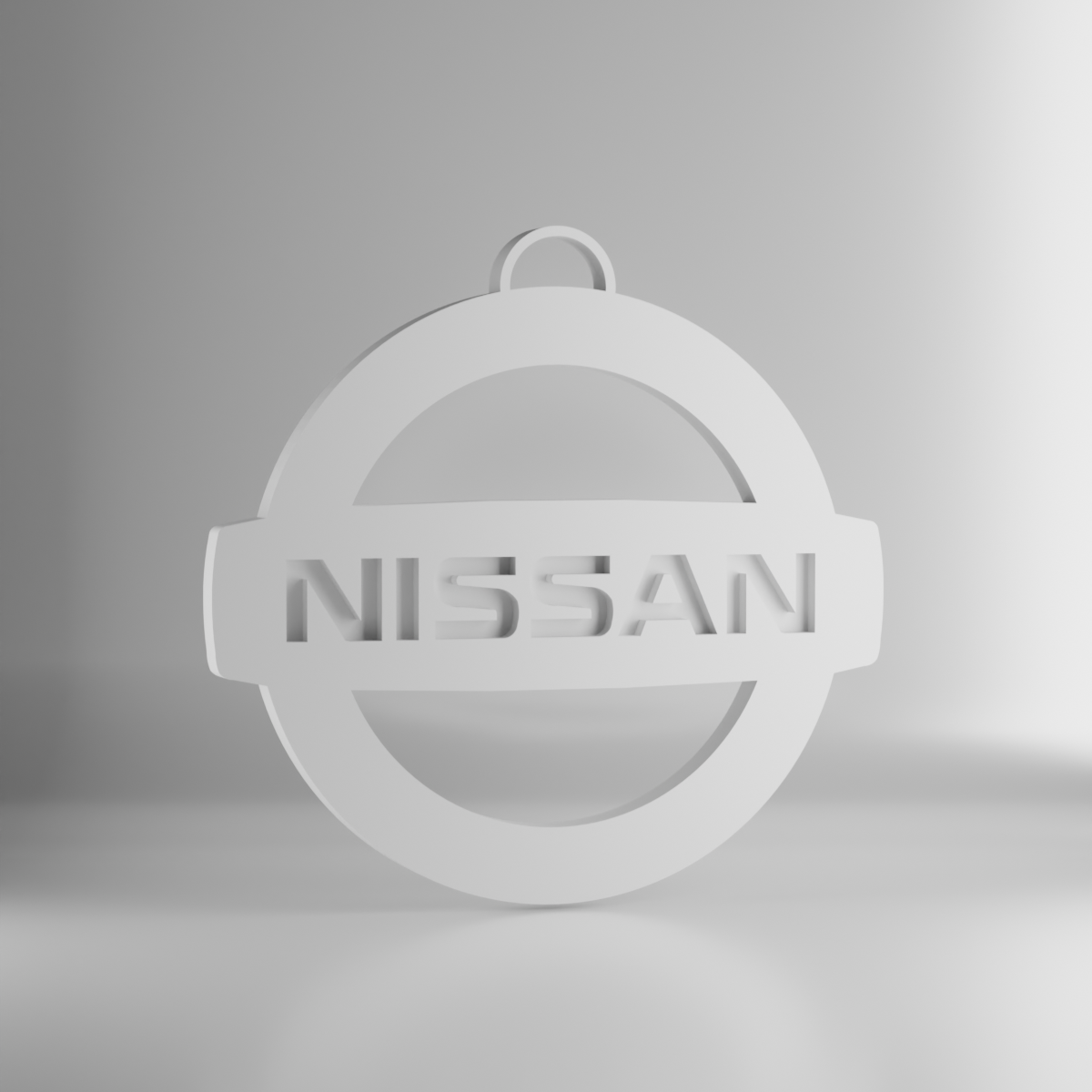 Porte Clé Nissan