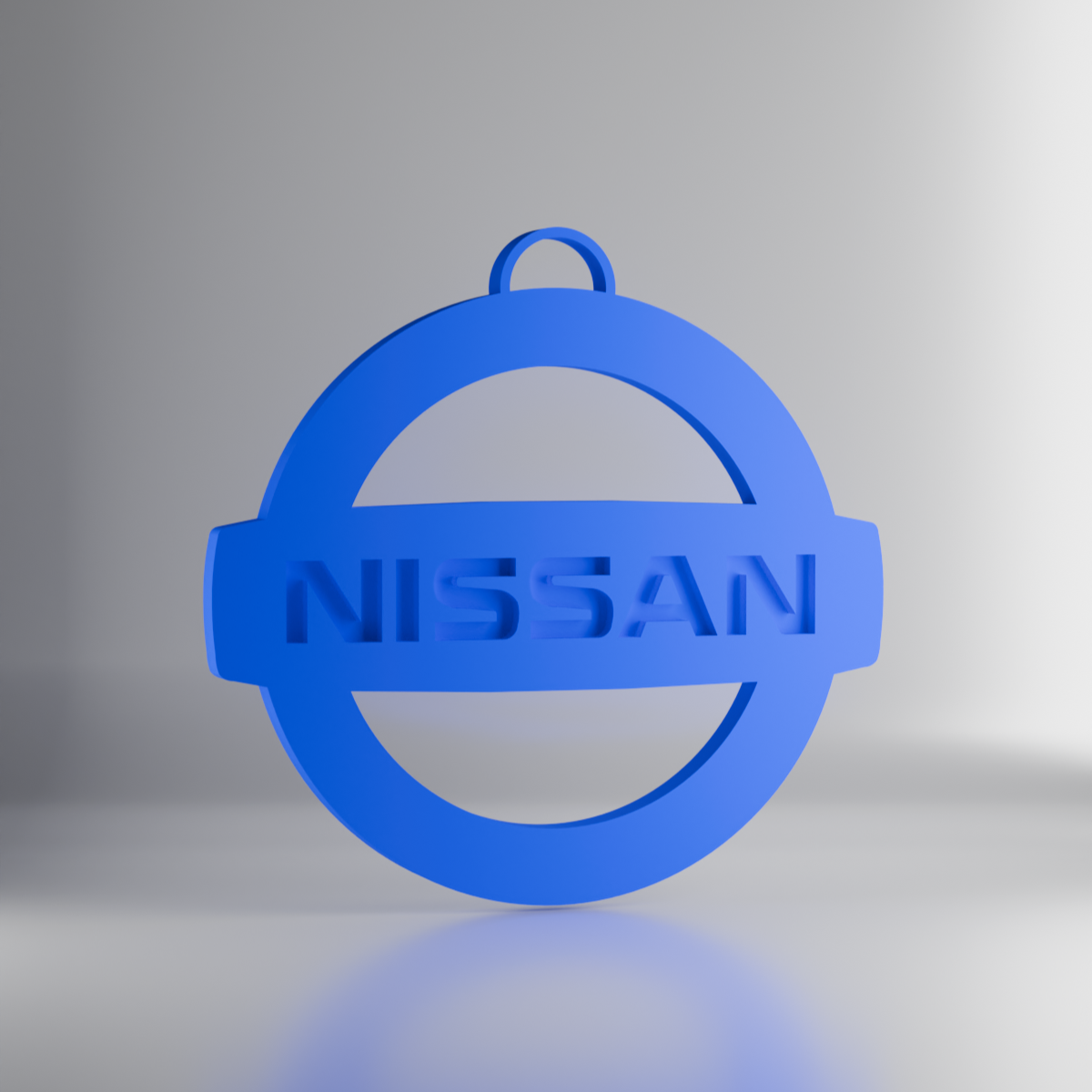 Porte Clé Nissan