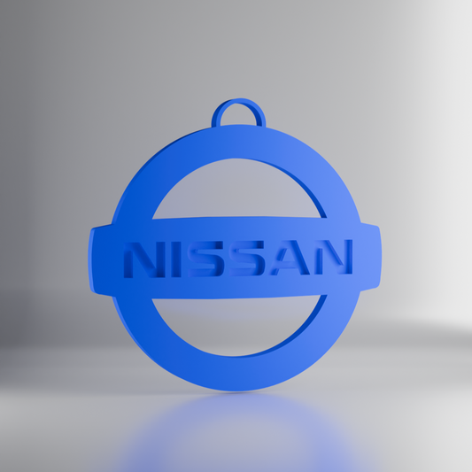 Porte Clé Nissan