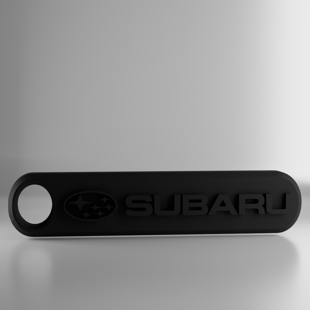 Porte Clé Subaru