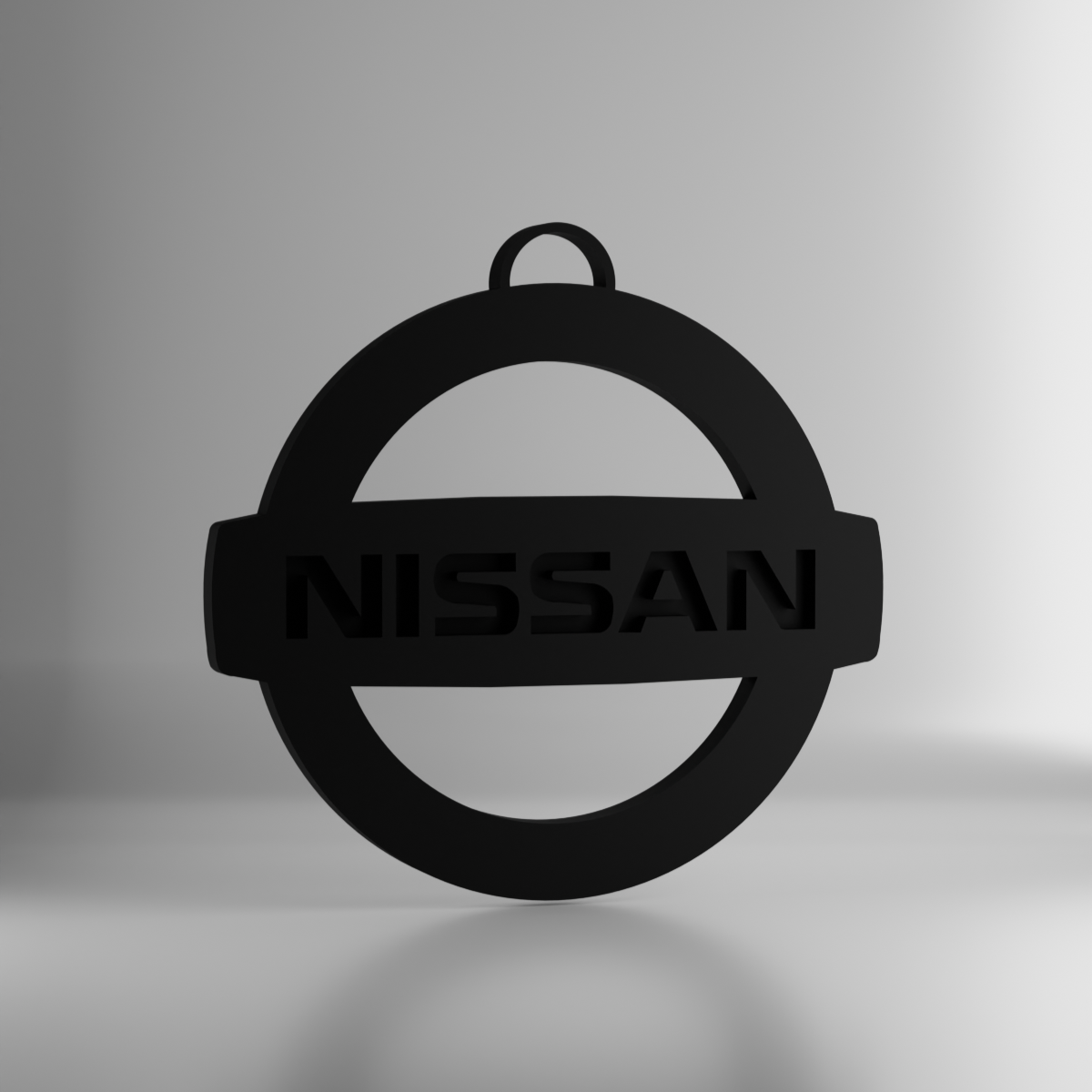 Porte Clé Nissan