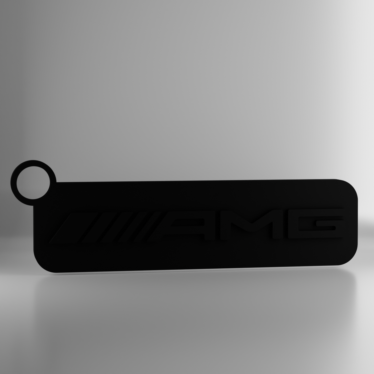 Porte Clé AMG