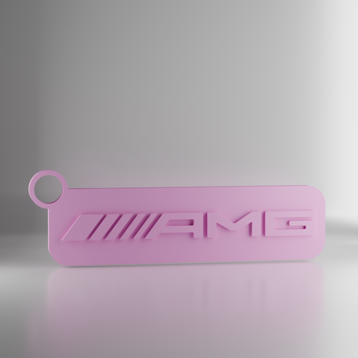 Porte Clé AMG