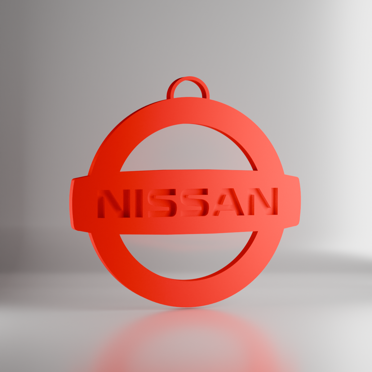 Porte Clé Nissan