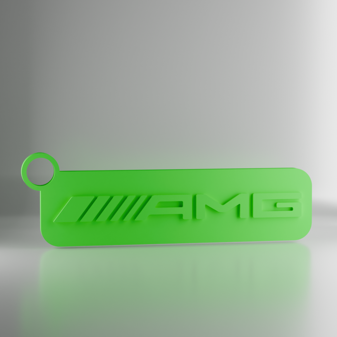 Porte Clé AMG